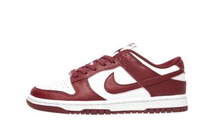 Nike Dunk Low Team Red DD1391-601 featured image