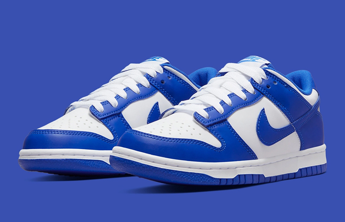Nike Dunk Low GS Racer Blue DV7067-400 - Where To Buy - Fastsole