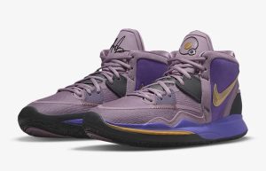 Nike Kyrie Infinity Amethyst Wave CZ0204-500 front corner