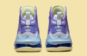 Nike LeBron 19 Easte DD0418-412 back