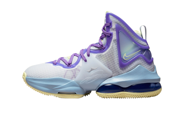 Nike LeBron 19 Easte DD0418-412 featured image