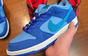 Nike SB Dunk Low High Fruity Blue 01