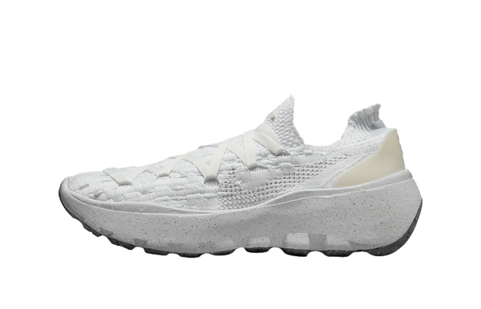 Nike Space Hippie 04 White Sail DQ2897-100 featured image