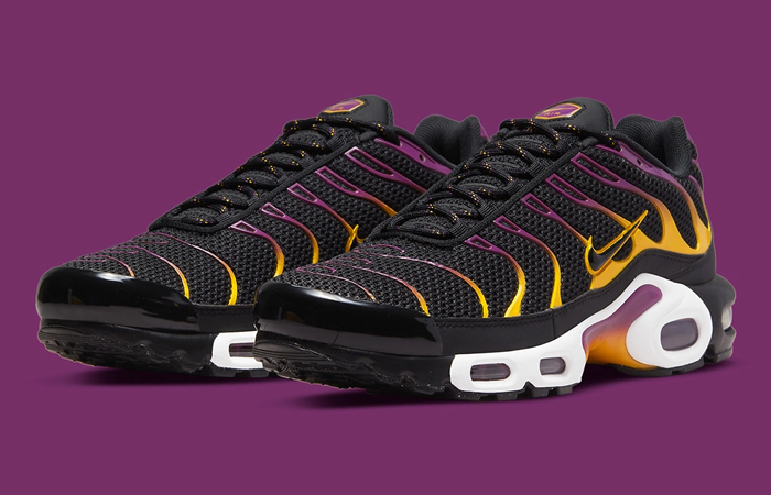 Nike TN Air Max Plus Gradient Black DX2663-001 - Where To Buy - Fastsole
