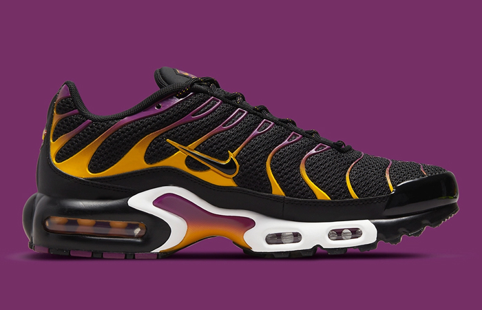 Nike TN Air Max Plus Gradient Black DX2663-001 - Where To Buy - Fastsole
