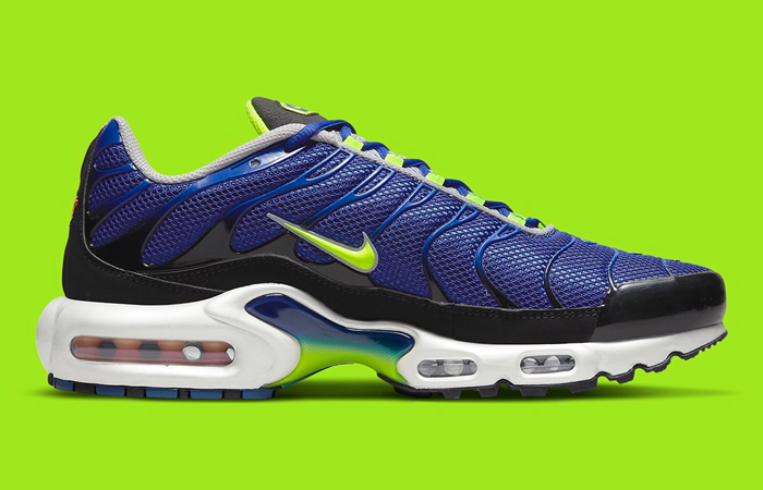 Nike TN Air Max Plus Royal Blue Volt DM0032-400 - Where To Buy - Fastsole