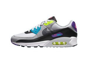 Nike What The Air Max 90 Grey Multi DR9900-100 featured image