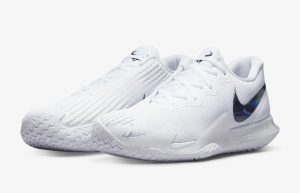 NikeCourt Zoom Vapor Cage 4 Rafa DD1579-101 front corner