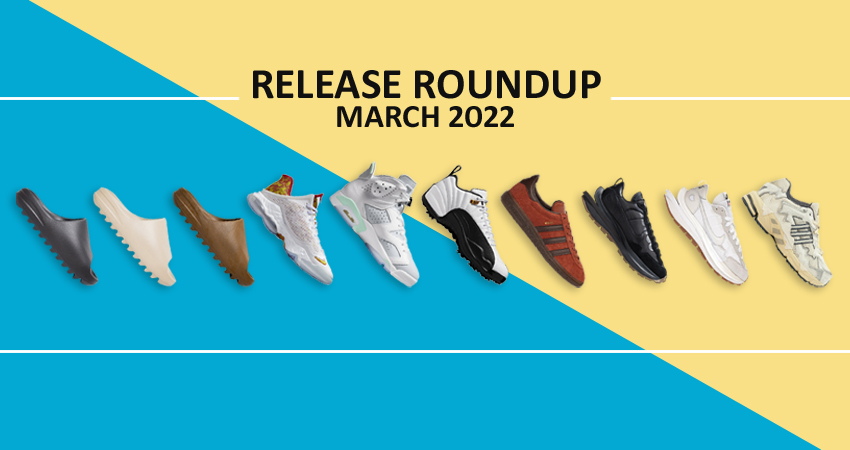 Drop Roundup: Yeezy, Sacai, Jordans, Dunks and More