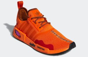 South Park adidas NMD R1 Kenny GY6492 front corner