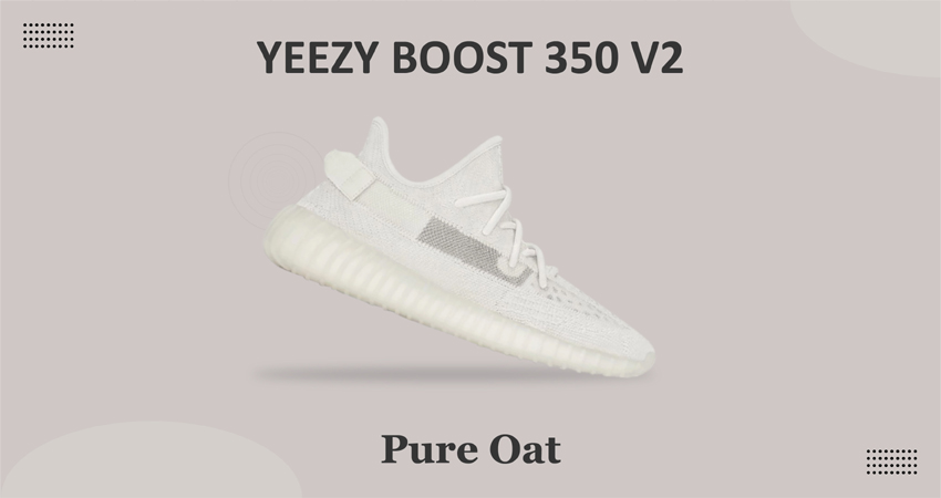 Yeezy Boost 350 V2 “Bone” Release Update featured image