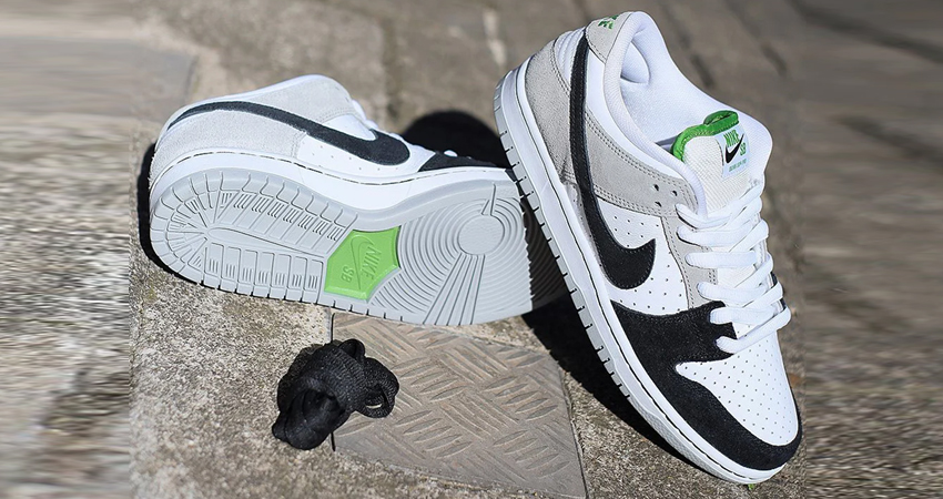 Your Quest For Nike Dunk Low Chlorophyll Will End in March 02