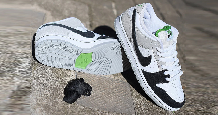 Your Quest For Nike Dunk Low Chlorophyll Will End in March - Fastsole