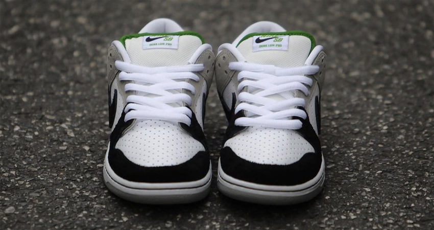 Your Quest For Nike Dunk Low Chlorophyll Will End in March 05