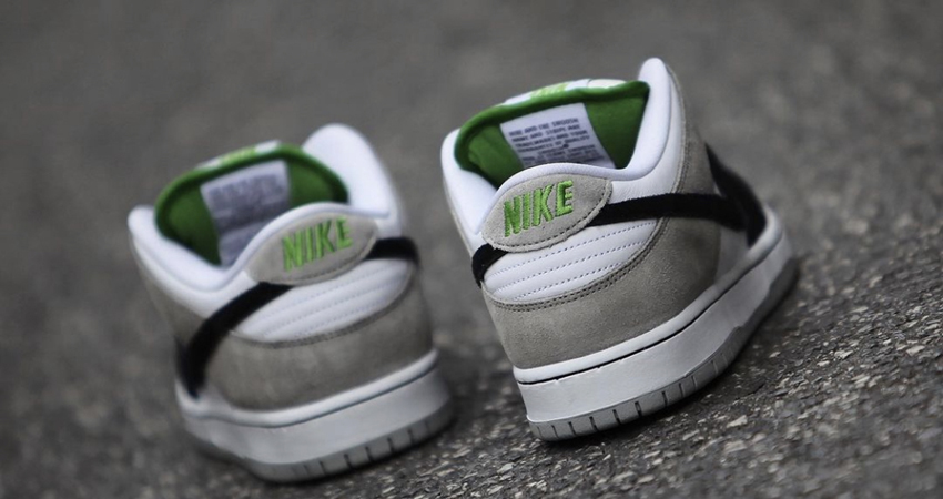 Your Quest For Nike Dunk Low Chlorophyll Will End in March 06