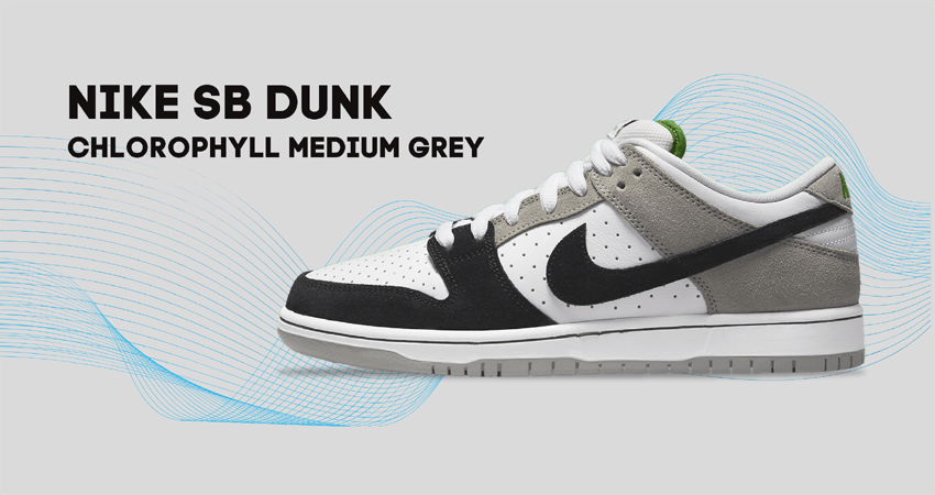 Your Quest For Nike Dunk Low Chlorophyll Will End in March featured image