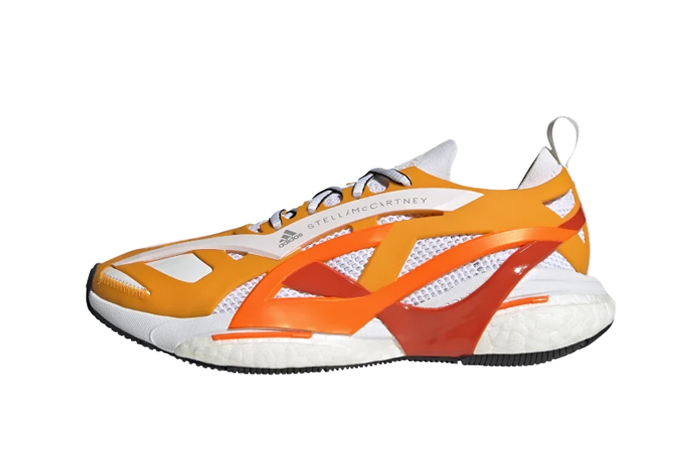 adidas By Stella Mccartney Solarglide Orange Womens GY2921 - Where To ...