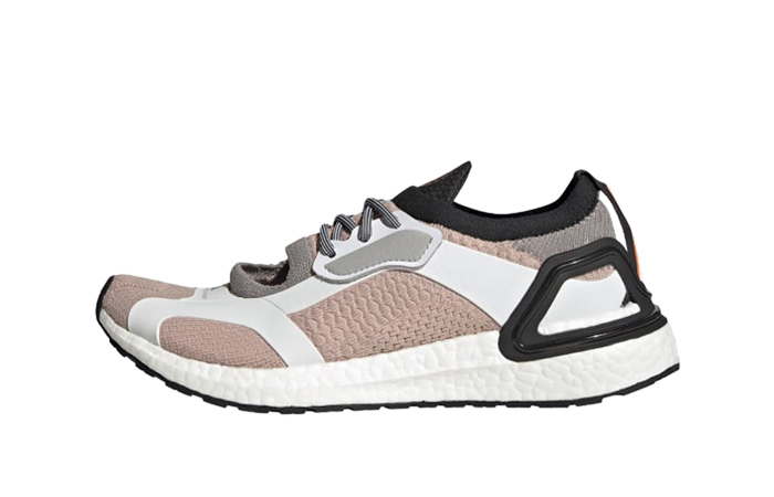 adidas By Stella Mccartney Ultraboost Sandal Ash Pearl GY6099 featured image