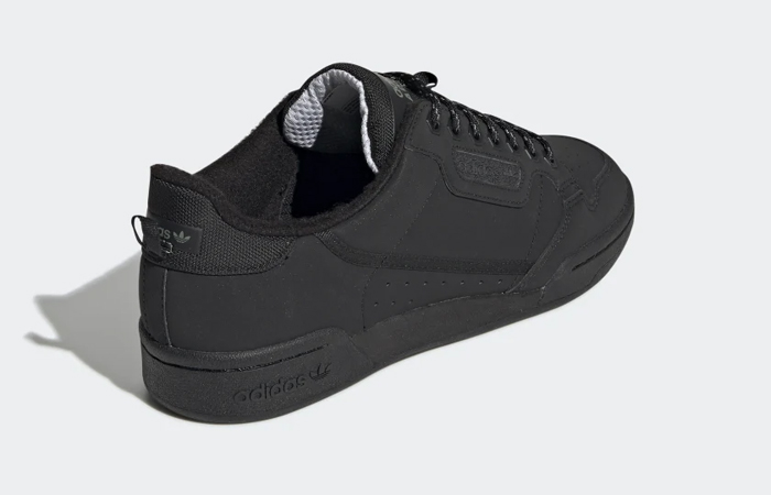 adidas Continental 80 Core Black FV4631 - Where To Buy - Fastsole