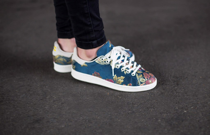 stan smith jacquard