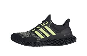 adidas Ultra 4D Black Lime GZ4499 featured image