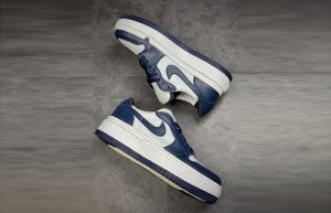 Air Jordan 1 Low Elevate Navy White Womens DH7004-141 01