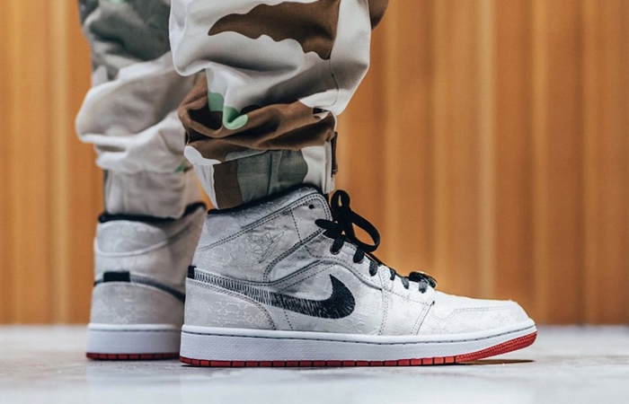 Nike air jordan 1 shop mid fearless edison chen