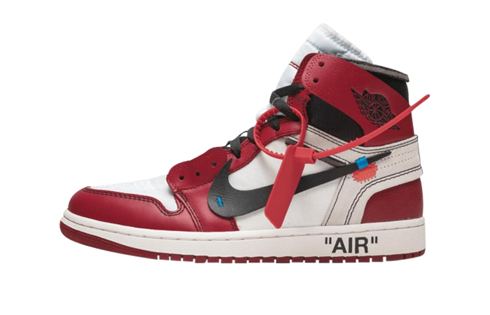 Air Jordan 1 Retro High Off-White Chicago AA3834-101 featured image
