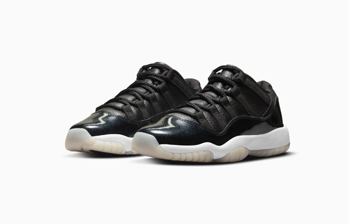 Black low deals top 11s