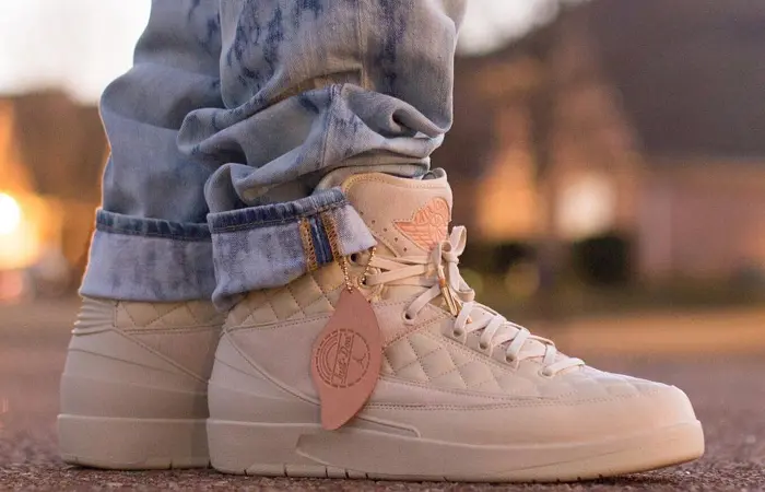 Air Jordan 2 Retro Just Don Beach 834825-250 - Where To Buy - Fastsole