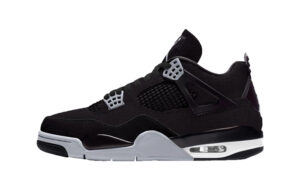 Air Jordan 4 SE Black Canvas DH7138-006 featured image