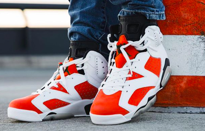 jordan 6 gatorade gs