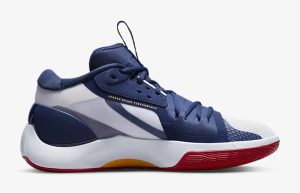 Air Jordan Zoom Separate Midnight Navy DH0249-471 right