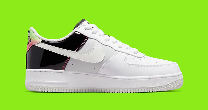 Check Out Nike Air Force 1 Low White Photon Dust In Official Look 01
