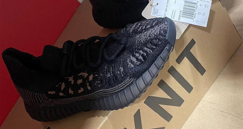 Check Out The Stunning Yeezy Boost 350 v2 CMPCT “Slate Carbon 01