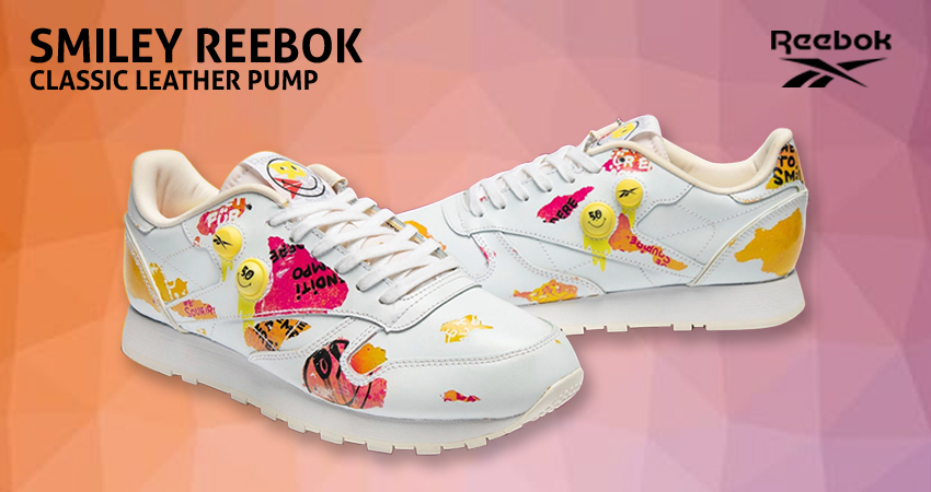 Closer Look At The Colourful Reebok Classic Pump Off-White Multi fearured image