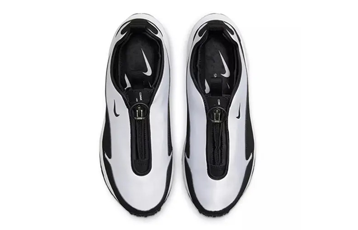 COMME des GARCONS HOMME PLUS x Nike Air Max Sunder White Black DO8095 ...