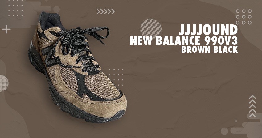 JJJJound Will Release Another New Balance 990v3 Later This Year featured image