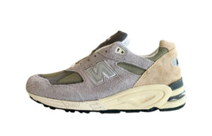 New Balance 991 Made In USA Marblehead M990TD2 featured image