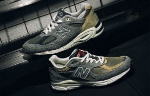 New Balance 991 Made In USA Marblehead M990TD2 03