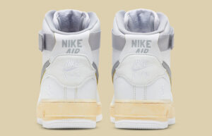 Nike Air Force 1 High White DV4245-101 back