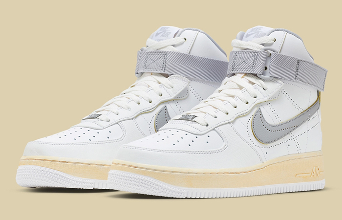 Nike Air Force 1 High White DV4245-101 - Where To Buy - Fastsole