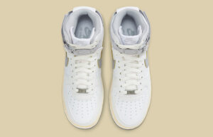 Nike Air Force 1 High White DV4245-101 up