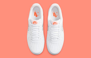 Nike Air Force 1 Low 3D Swoosh White DR0149-100 up