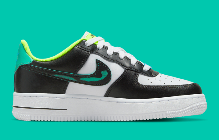 Nike Air Force 1 Low Graffiti GS DX3349-100 - Where To Buy - Fastsole