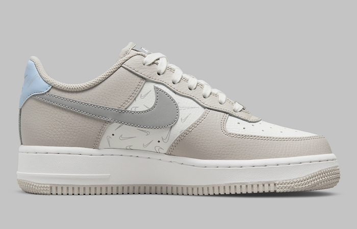 Nike Air Force 1 Low Grey DR7857-101 - Fastsole