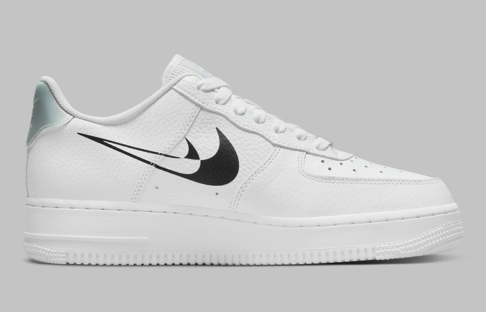 Nike Air Force 1 Low Swoosh Shadow DV3455-100 right