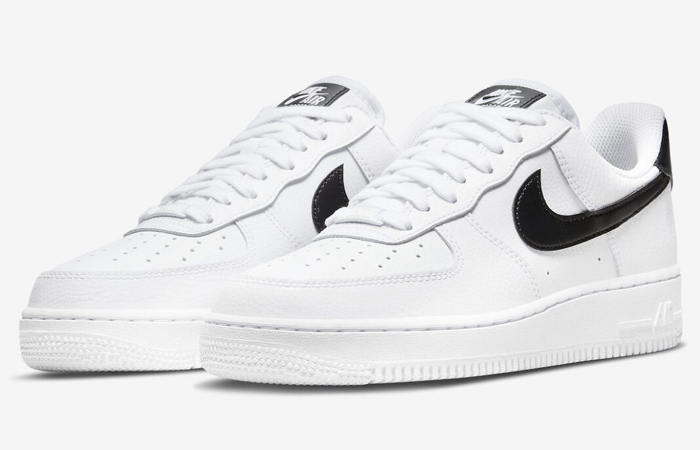 Nike Air Force 1 Low White Blue DD8959-103 front corner