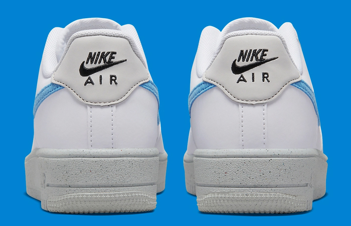 Nike Air Force 1 Low White Blue DV3485-100 back