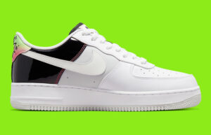 Nike Air Force 1 Low White Photon Dust DV1229-111 right